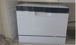 Novamatic KGS 611 E Tischgeschirrspüler – sehr guter Zustand