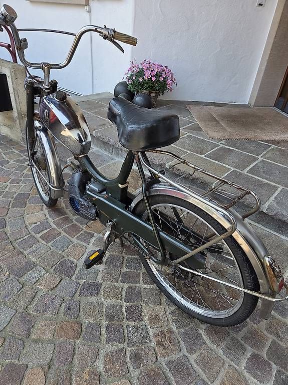 Sachs Ciclomotori: Sachs Cristall Alpa 2 Gang – Usato da Würenlingen venduto da Schneider61 3