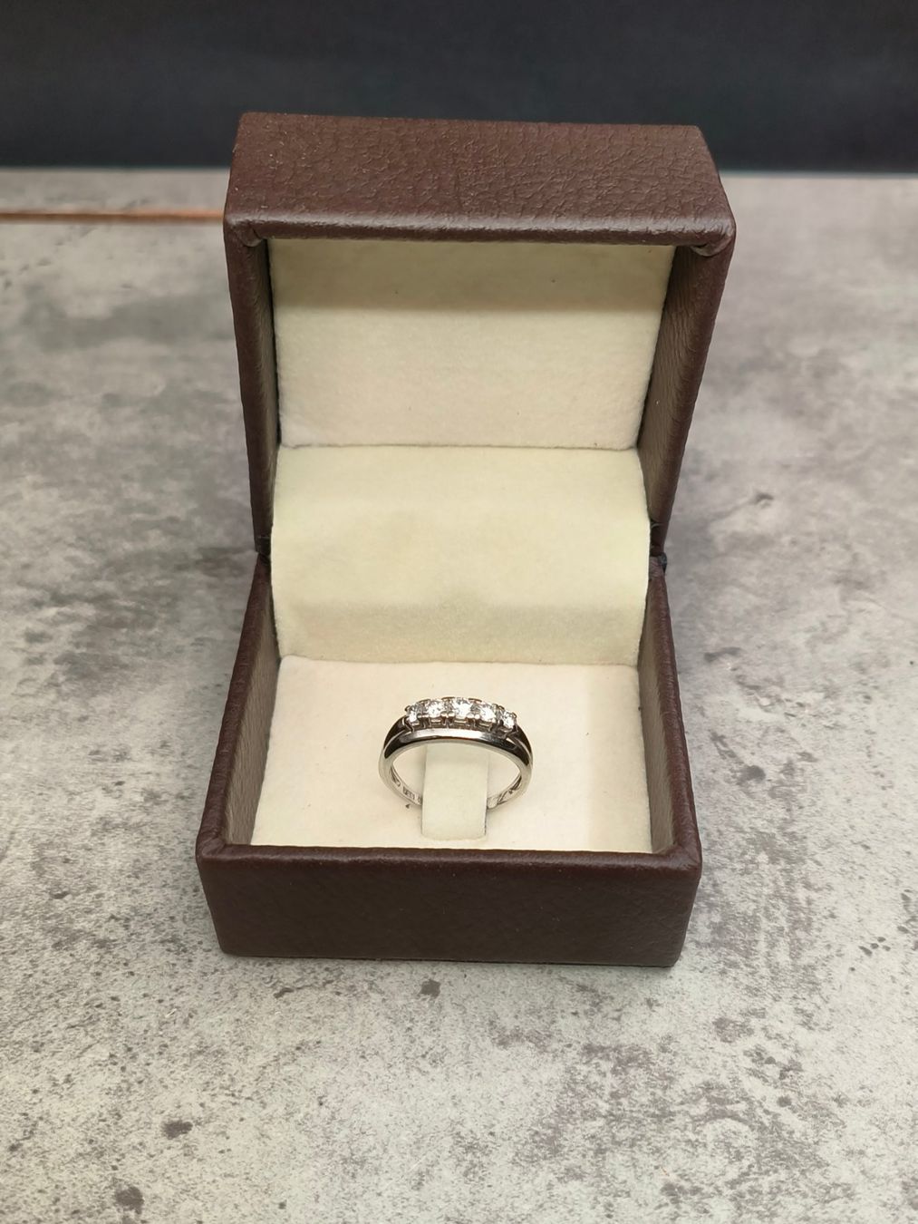 Bagues: Bague – D'occasion à La Chaux-de-Fonds par curtitswisswatches 1