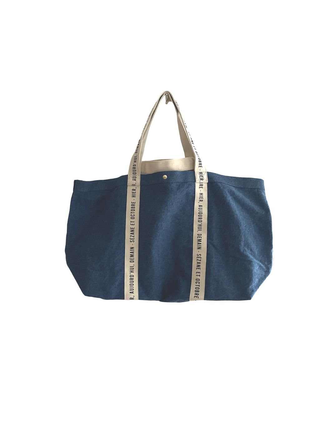 Sezane Taschen für Damen: SÉZANE coole Denim Shopper - neu - – Neu (gemäss Beschreibung) aus Jona von vanessasupermarket20 3