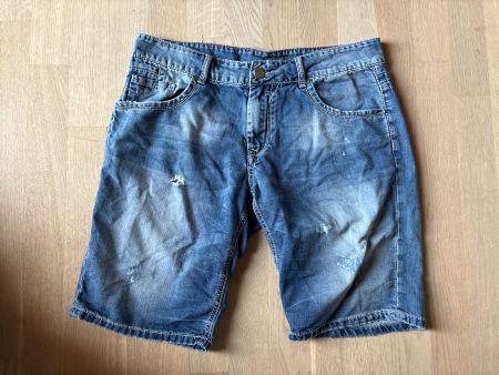 Sex&Jeans Short