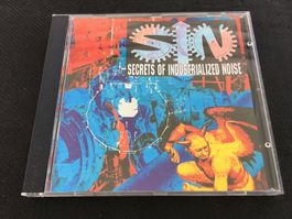 Secrets of industrialized Noise - S.I.N. -CD-