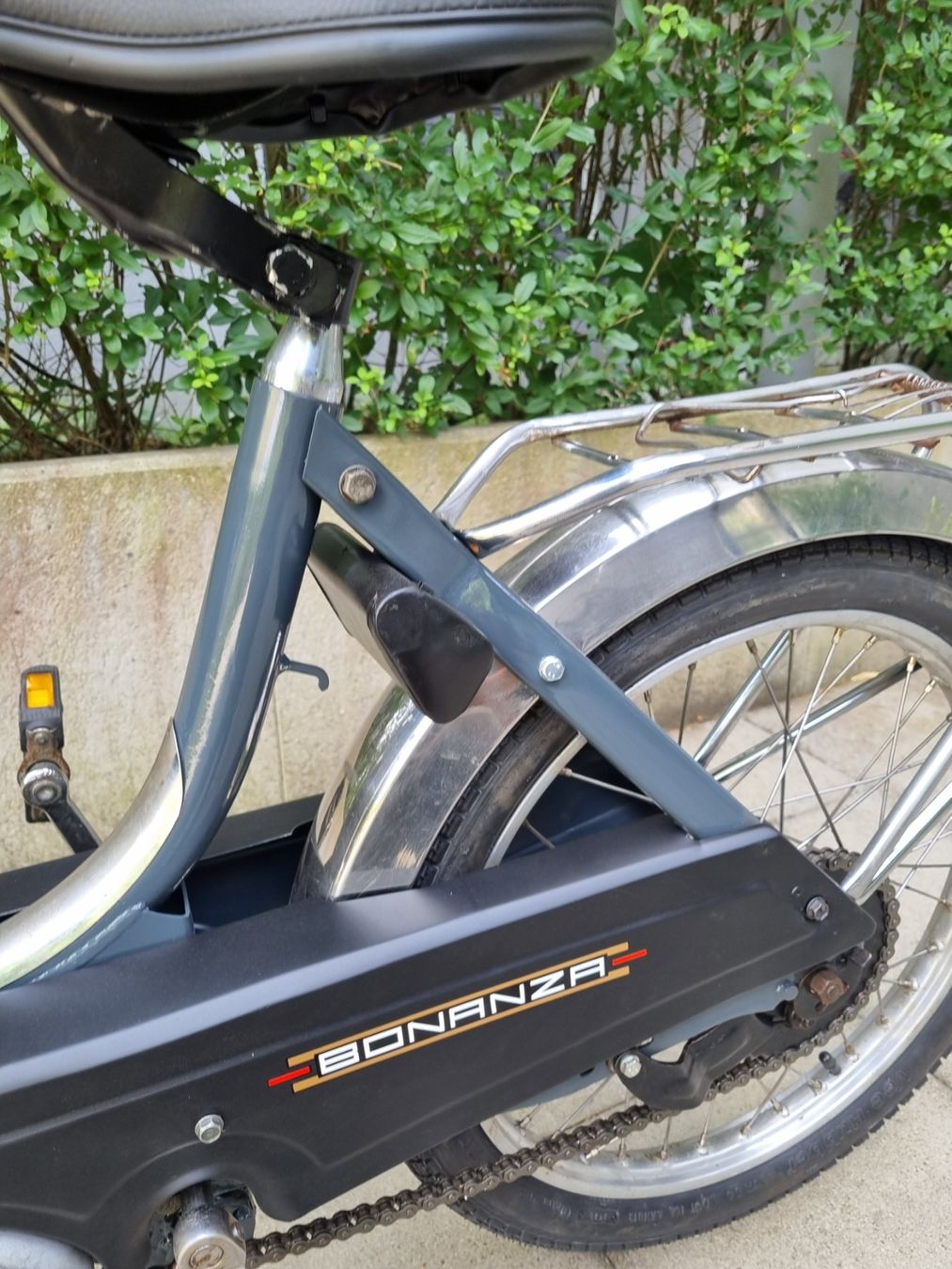 Sachs Ciclomotori: Sachs Bonanza 621 – Usato da Zürich venduto da keewee01 5