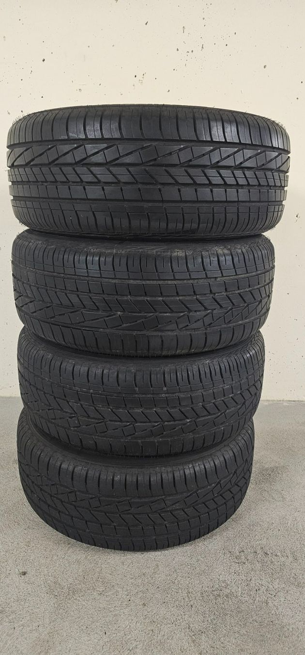 Goodyear Pneus & Kompletträder: 4 absolut neuwertige Sommerreifen von "Good Year" – Neu (gemäss Beschreibung) aus Herznach von tel_c9y5