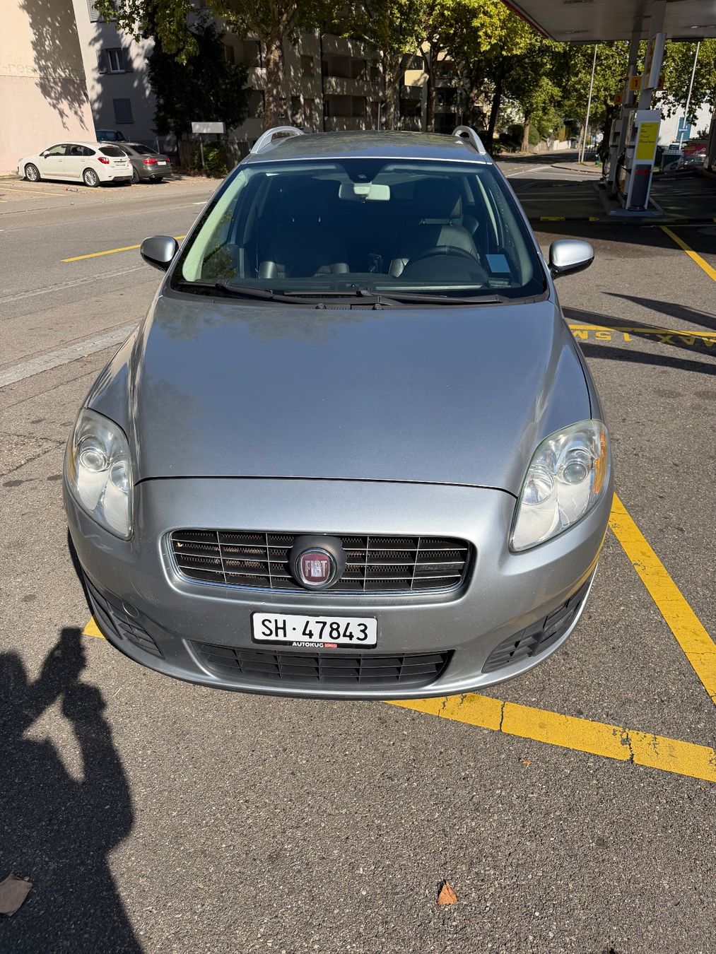 Fiat Autos: Fiat croma – Gebraucht aus Neuhausen von ion_6nb9