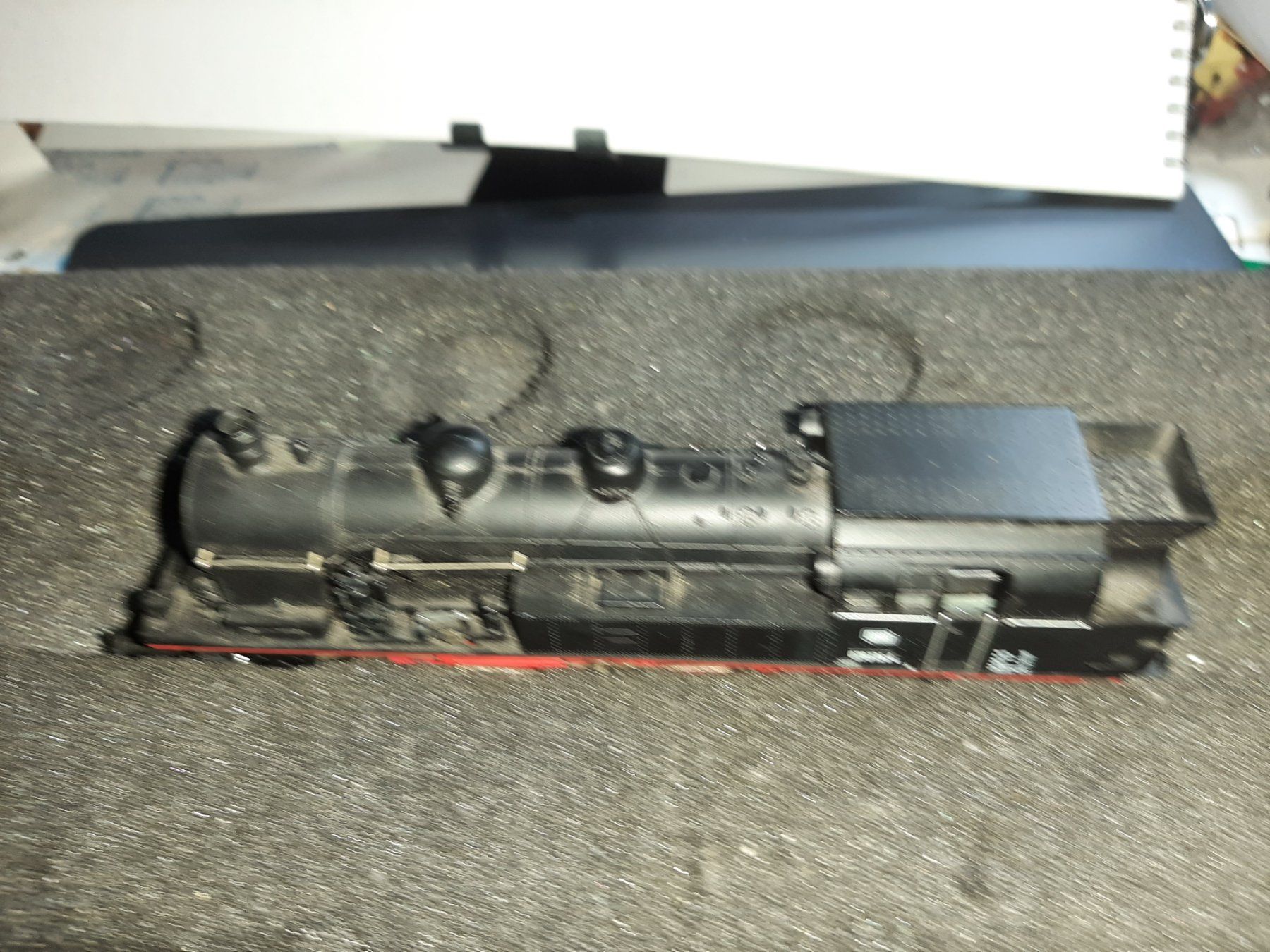 Liliput Modellini di ferrovie: LILIPUT 078134-4 – Usato da Avully venduto da RIVALIS 4