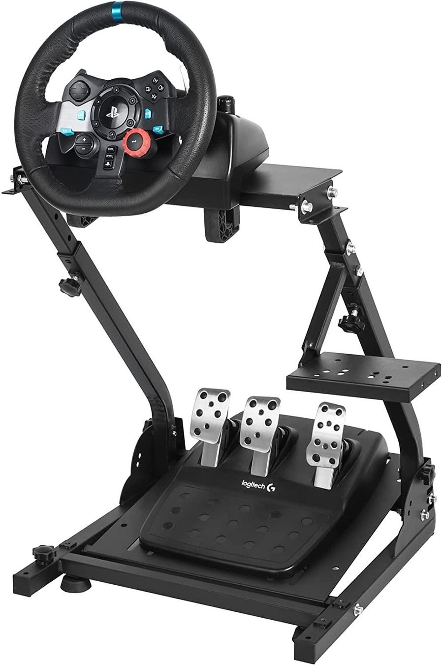 Logitech Controller: Komplettes Sim Racing Setup G29 – Usato da Oberuzwil venduto da sal_wgx5