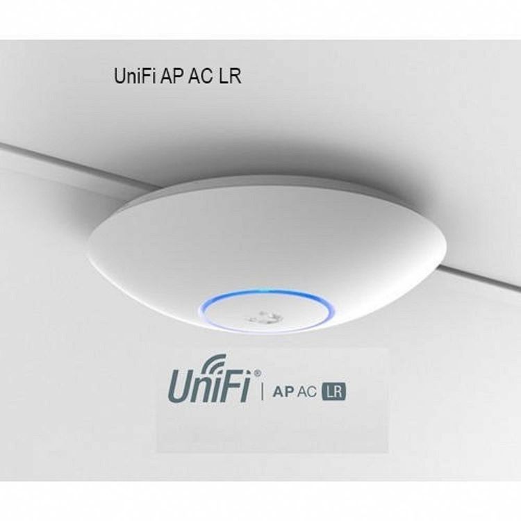 Ubiquiti UniFi AP AC-LR WiFi Access Point 867 Mb/s, 450 Mb/s (Gebraucht ...