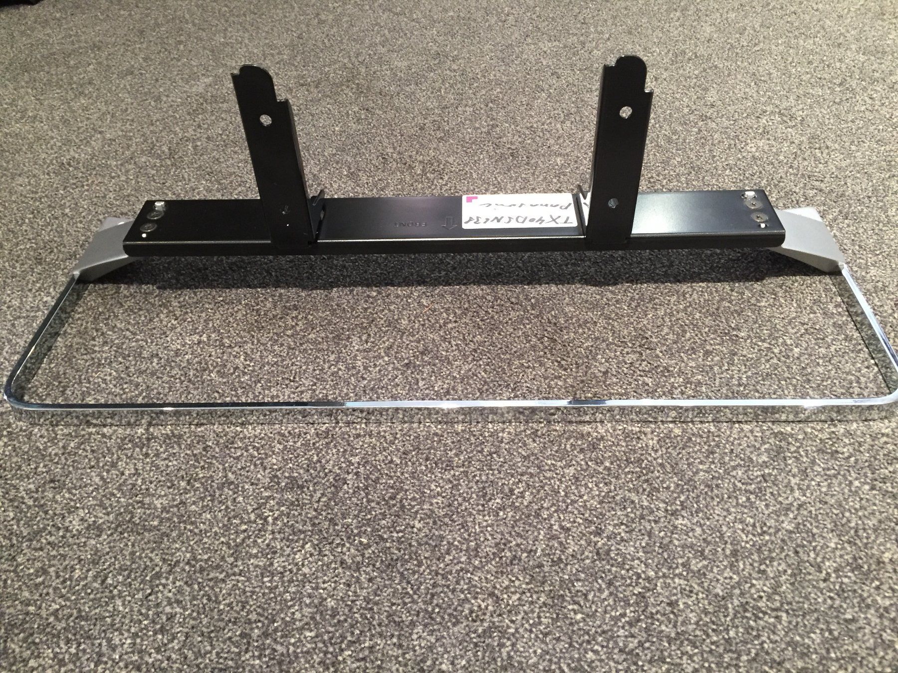 Panasonic Supporti a parete: Standfuss zu Panasonic TX40-DSN638 LED TV – Nuovo (secondo la descrizione) da Würenlingen venduto da Schneiderhifi