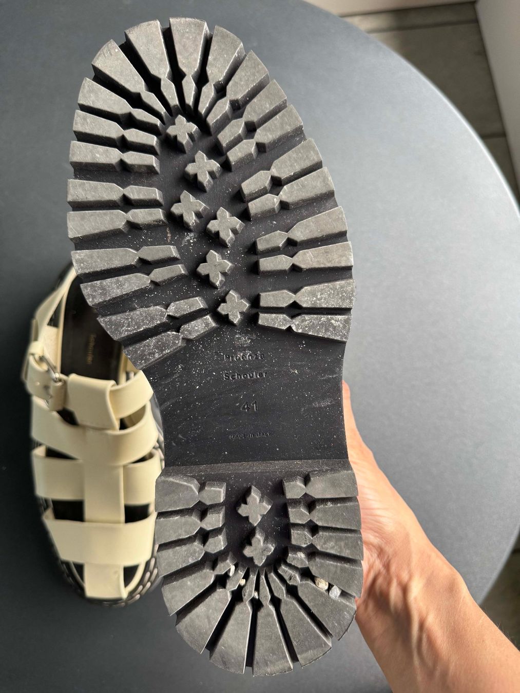 Herrenschuhe: Proenza Schouler Sandalen – Gebraucht aus Bern von flo_yc6p 2
