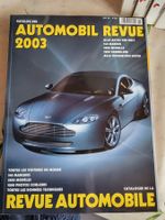 AUTOMOBIL REVUE KATALOGE 1997 - 2012