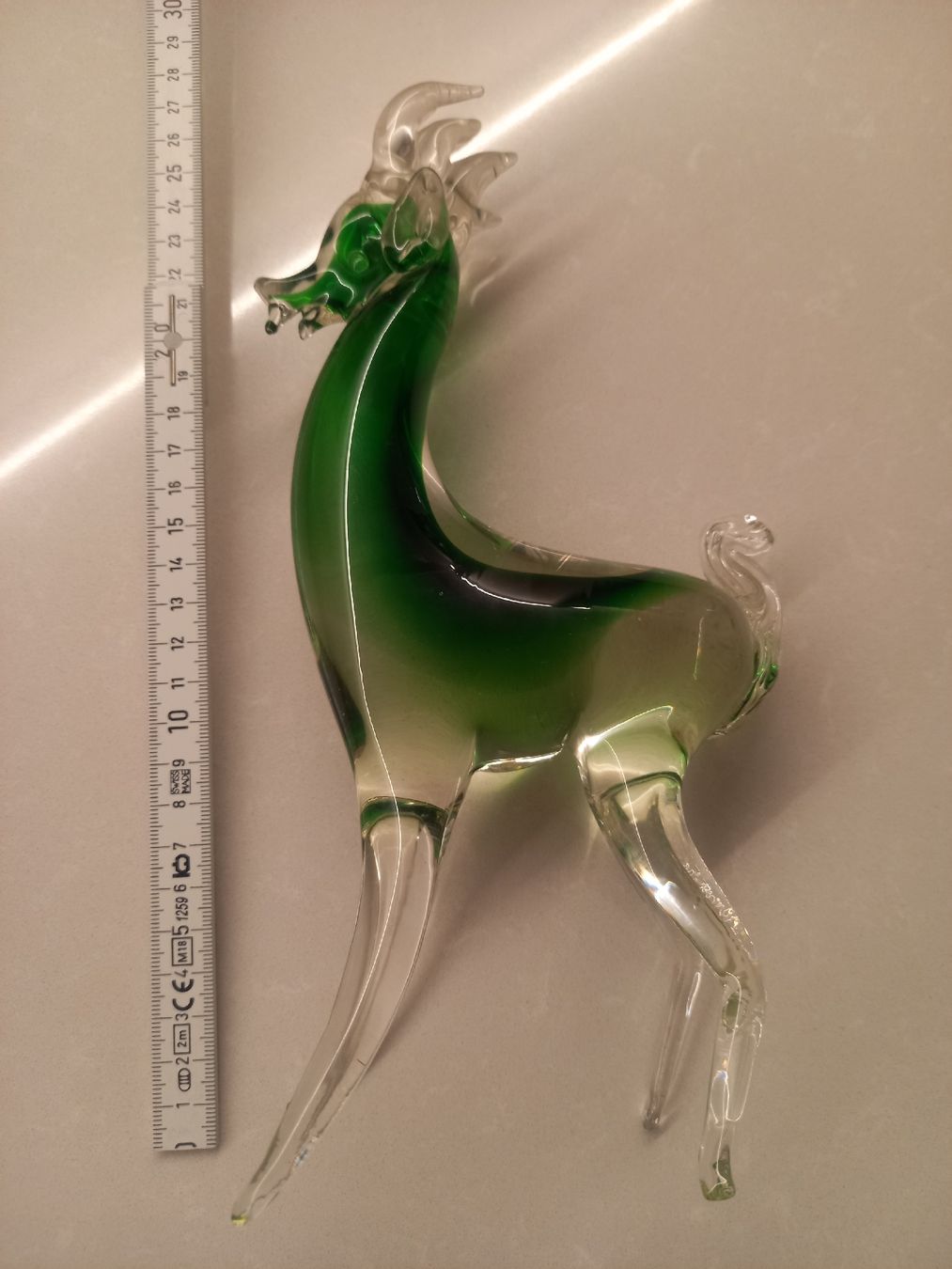 Murano Statuette: Grande statua vetro Murano – Nuovo (secondo la descrizione) da Minusio venduto da epp_cty9 4