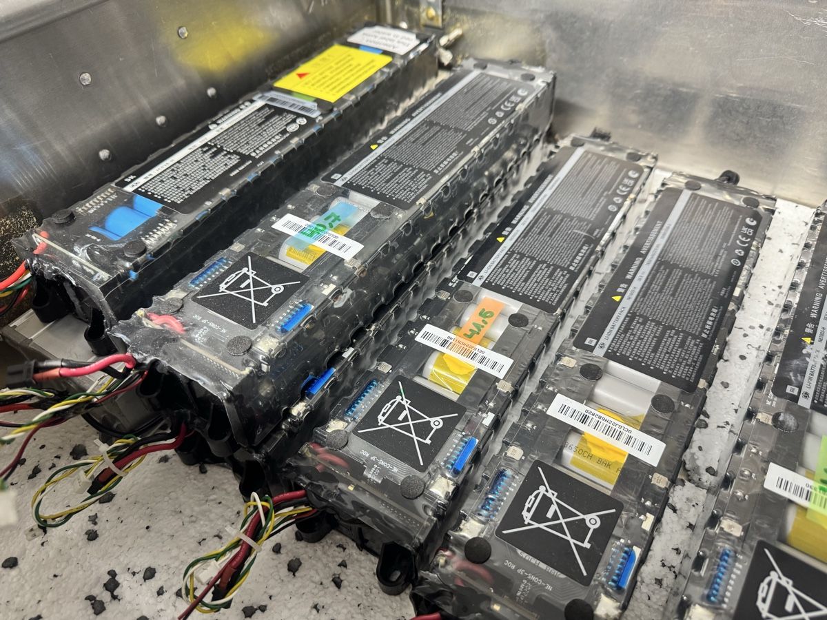Xiaomi Batterie: Batteries Xiaomi e-Scooter – Usato da Courroux venduto da Garage_Romero