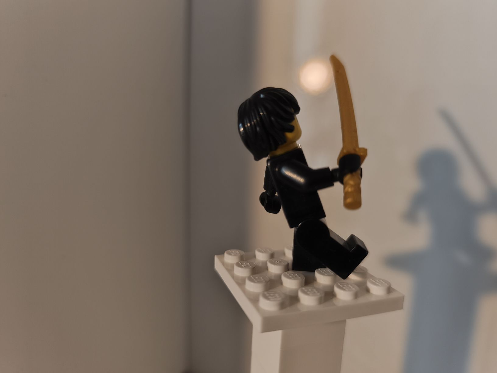 Lego Figuren: Lego Ninjago Cole – Neu (gemäss Beschreibung) aus Diegten von cil_5sjx 2