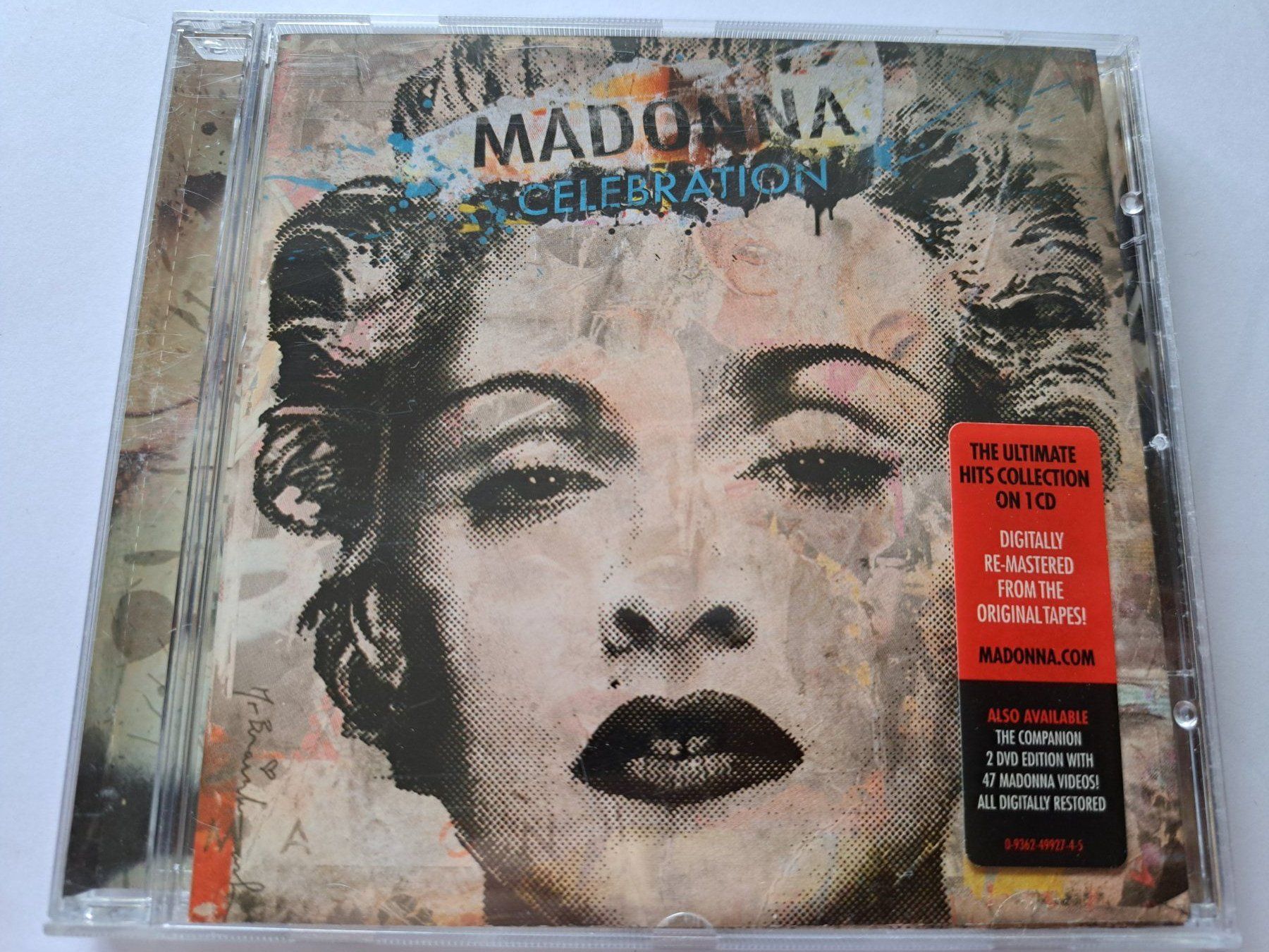 CD: Cd Madonna - Celebration – Usato da Pully venduto da bro_n52j