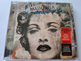 Cd Madonna - Celebration