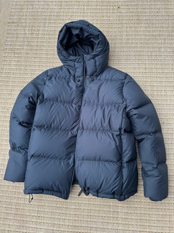 Rivel Peak Performance Damen Daunenjacke Rivel Down Jacket Herren Peak  Performance