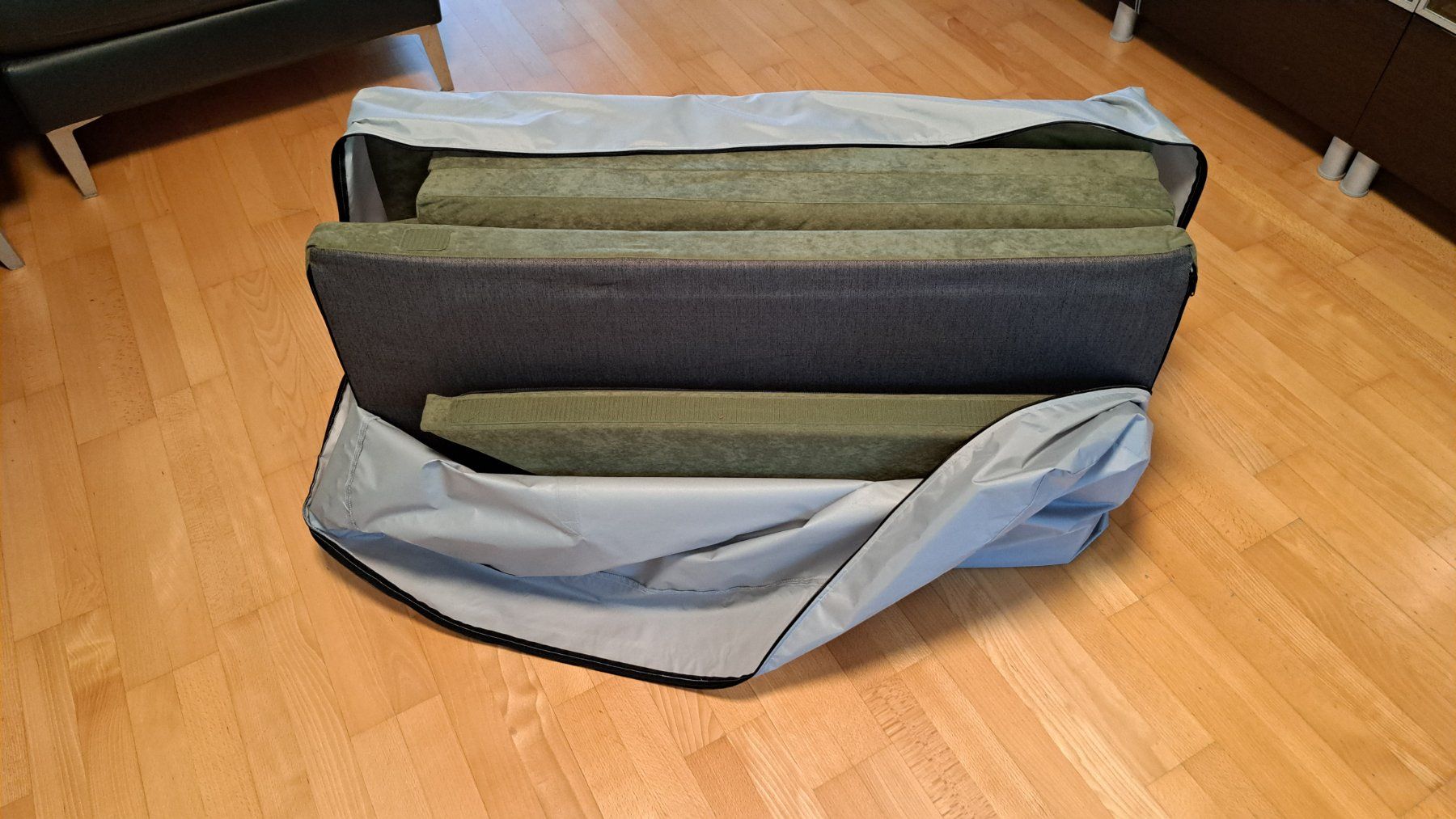 Letti: Auto-Bett original SPACEBED – Usato da Untersiggenthal venduto da Cheetah04 7