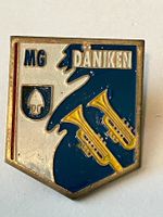 1 Pin Musikgesellschaft MG Däniken