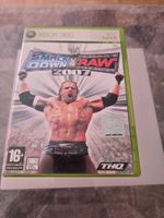 Smack Down vs Raw 2007 Xbox 360