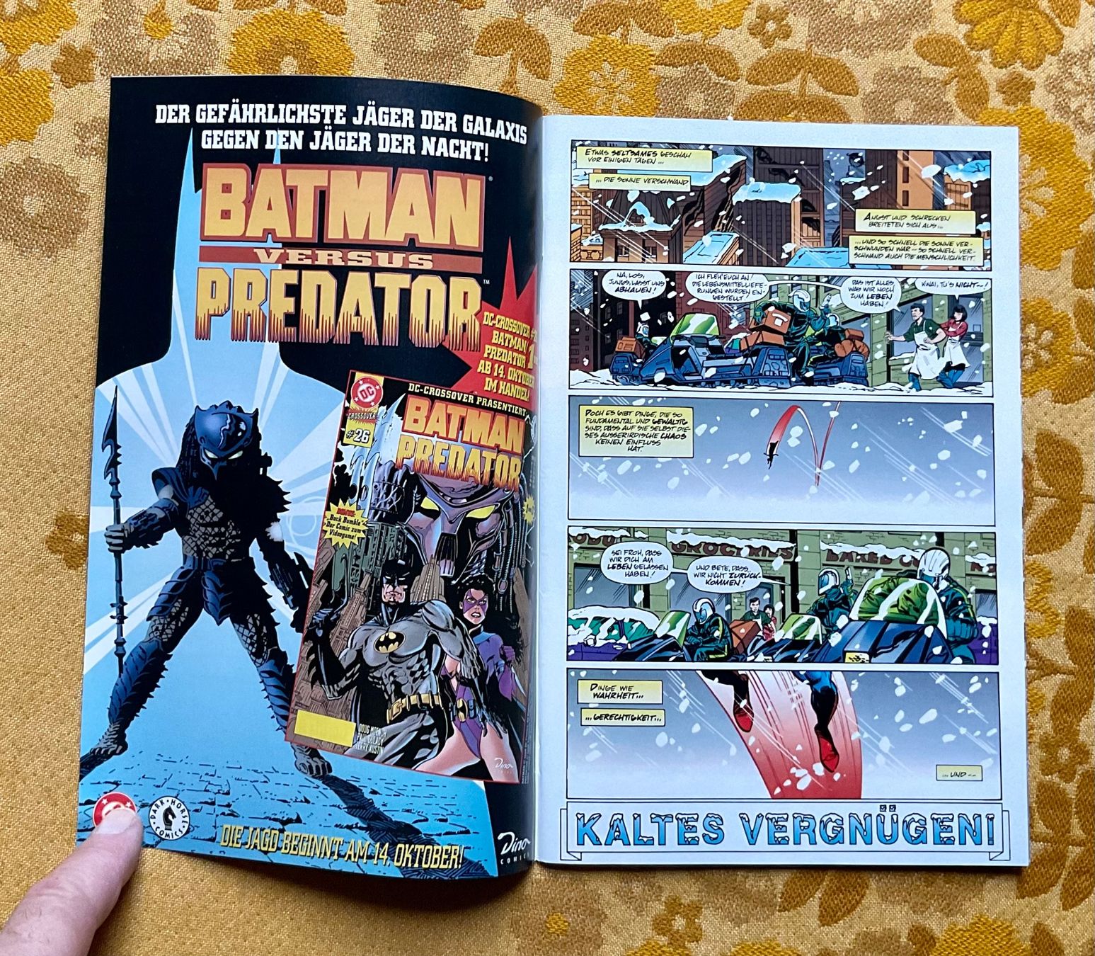 Fumetti: Superman Special Heft Nr 9 von 1998 – Usato da Endingen venduto da nathan05 2