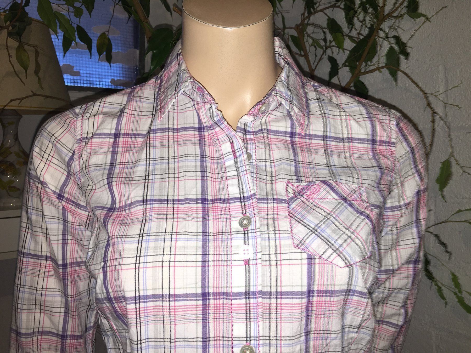Tommy Hilfiger Camicette: Blouse/Bluse HILFIGER DENIM   Taille/Grosse XS – Usato da Cossonay-ville venduto da Super-Price-Quality 1