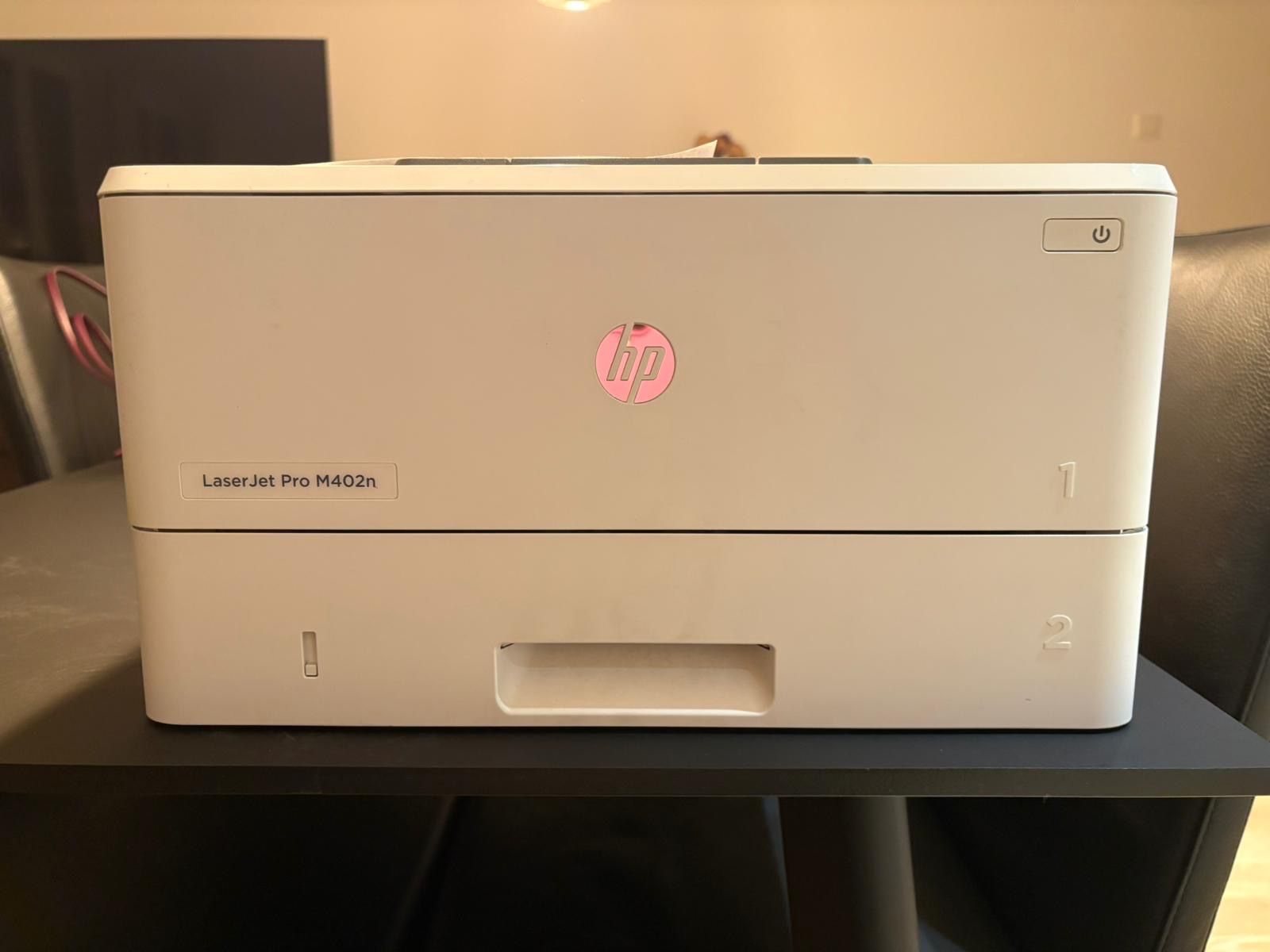 Hewlett Packard Stampanti: HP LaserJet Pro M402n Drucker – Nuovo (secondo la descrizione) da Dietikon venduto da mel_djf9
