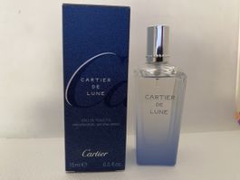 Cartier de Lune eau de toilette