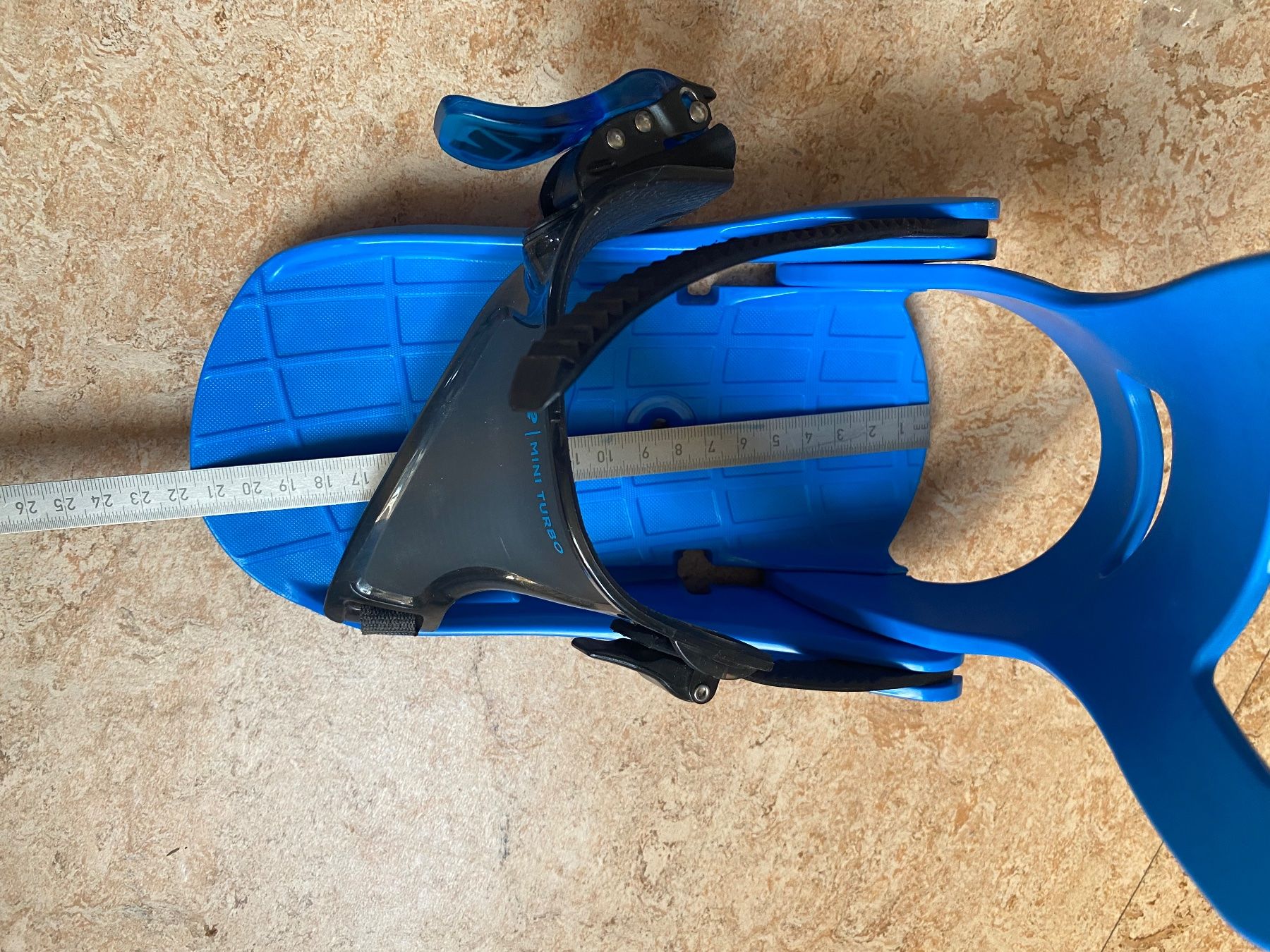 K2 Board: Fixation snowboard – Nuovo (secondo la descrizione) da Moutier venduto da gullix31 4