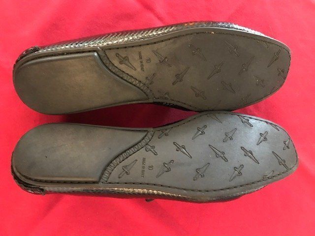 Herrenschuhe: Paciotti Leder Schuhe handmade (NEU )mit Holzschuhspanner – Neu (gemäss Beschreibung) aus Stallikon von camillecarlo2016 7