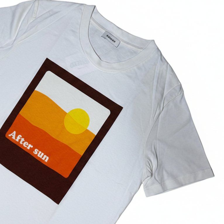 Sandro T-Shirts: Sandro T-Shirt – Gebraucht aus St. Gallen von look-twice 1