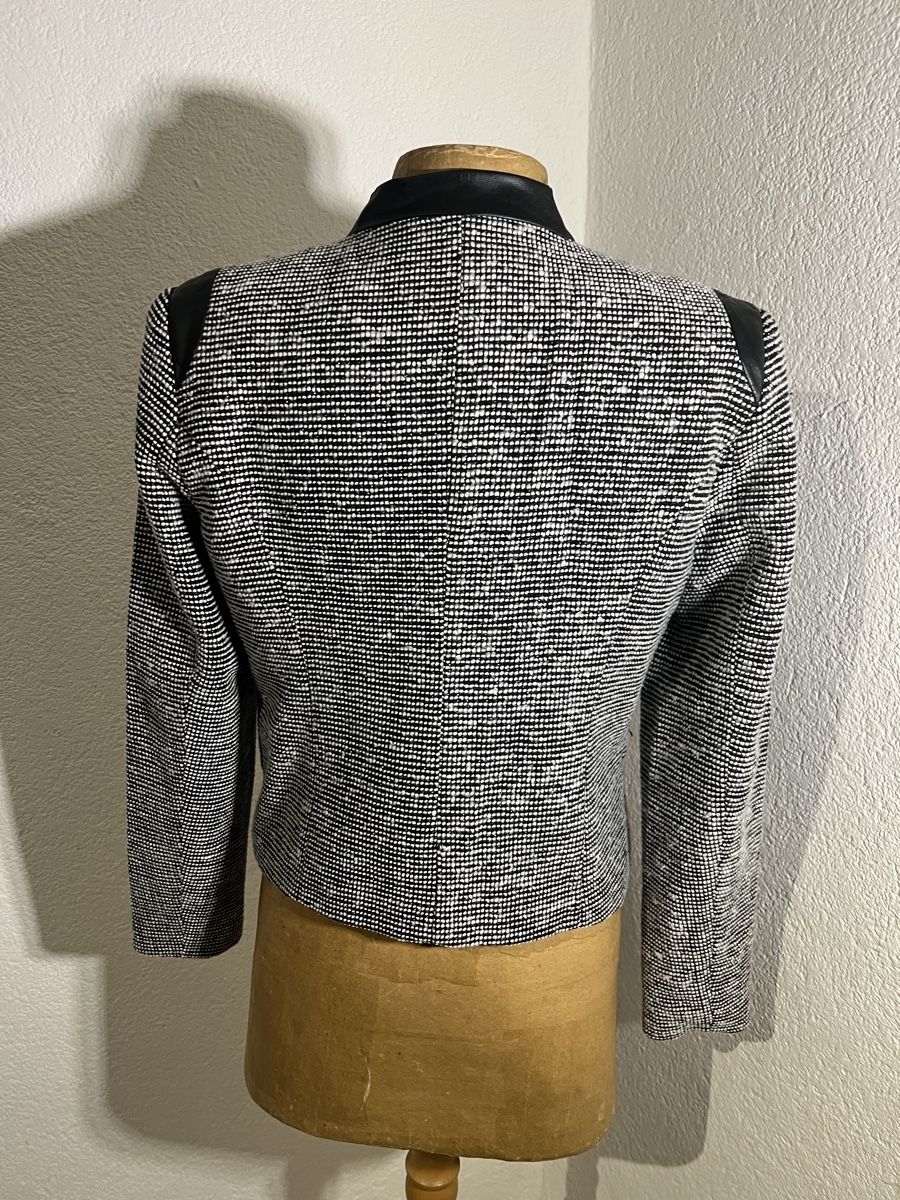 Mango Giacche: Blaser en laine mélangée, taille M – Usato da St-Pierre-Clages venduto da ste_xk6p 3