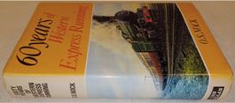 0-7110-0460-9  / 60 YEARS OF WESTERN EXPRESS RUNNING (UK)