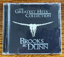 Brooks & Dunn: THE GREATEST HITS COLLECTION CD