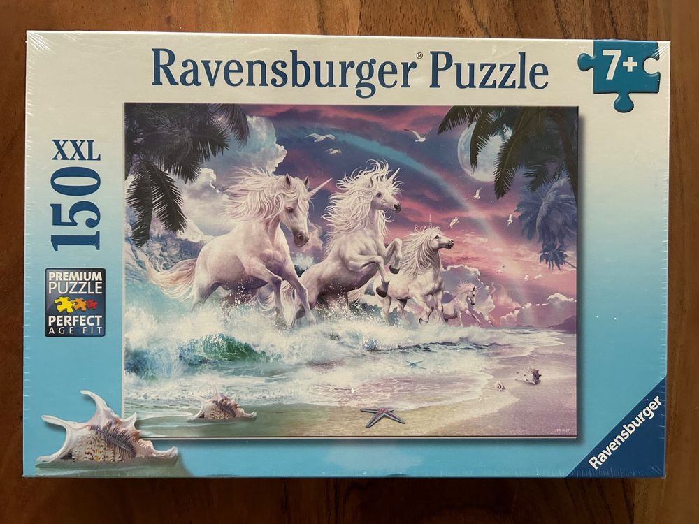 Ravensburger Puzzle 150 XXL (Neu und originalverpackt) in Chur für CHF ...