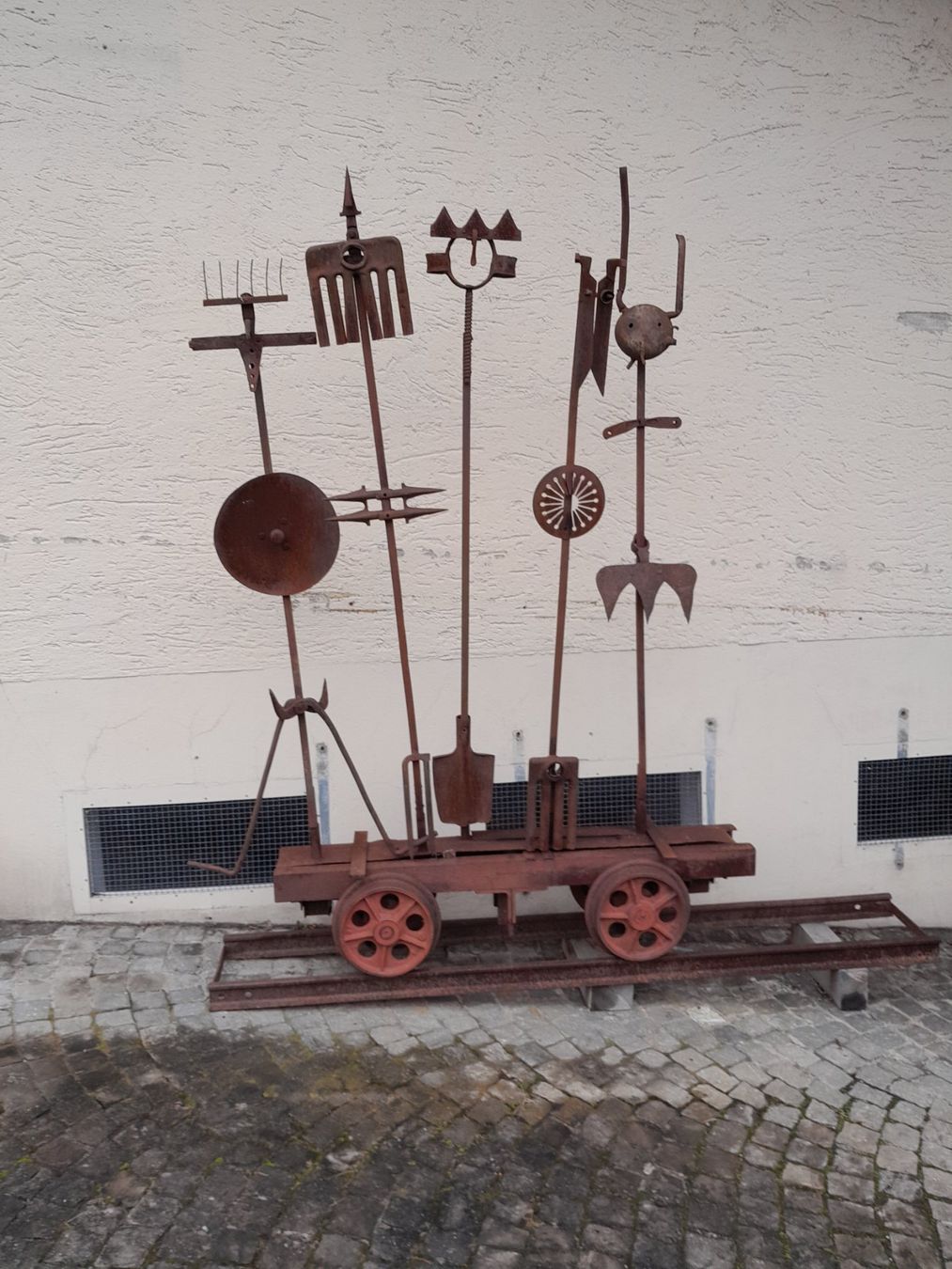 Sculture & Statue: Skulptur von Thomas Birve  Tell 88 – Difettoso da Meggen venduto da casa_del_lupo