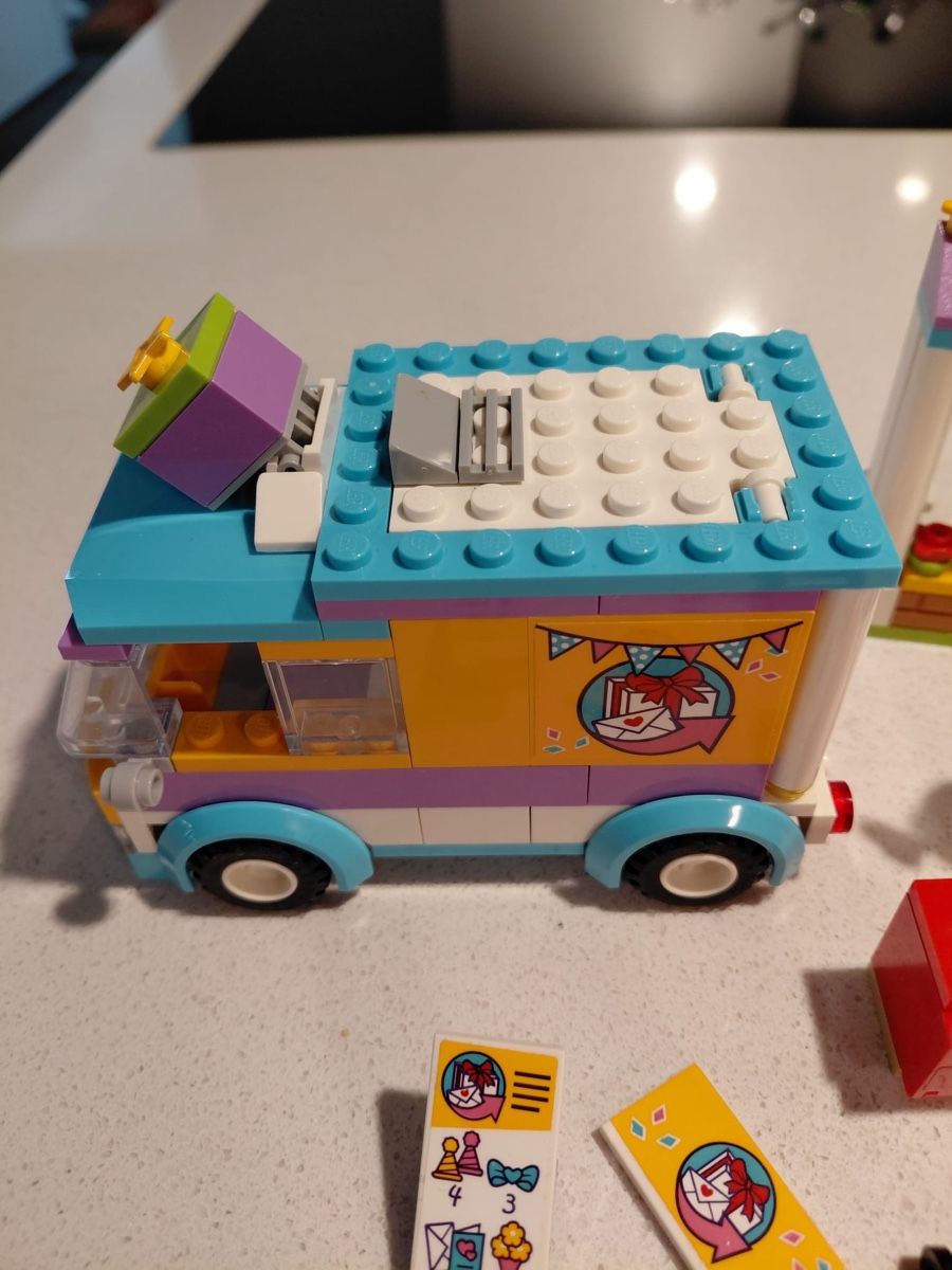 Lego Kit di costruzioni: Lego Friends 41310 – Nuovo (secondo la descrizione) da Grenchen venduto da lia51 1