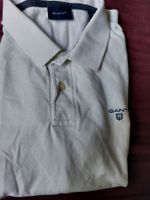 2 Polo  Gant et 1 Chemise  lin Marc O'Polo,  M-L 39-40
