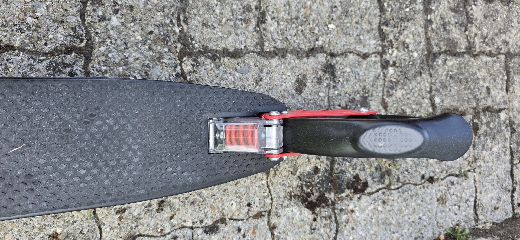 Scooters: Carromco Tretroller - Lugano 200 - mit grossen Rädern – Gebraucht aus Bellach von Lorrgash 5