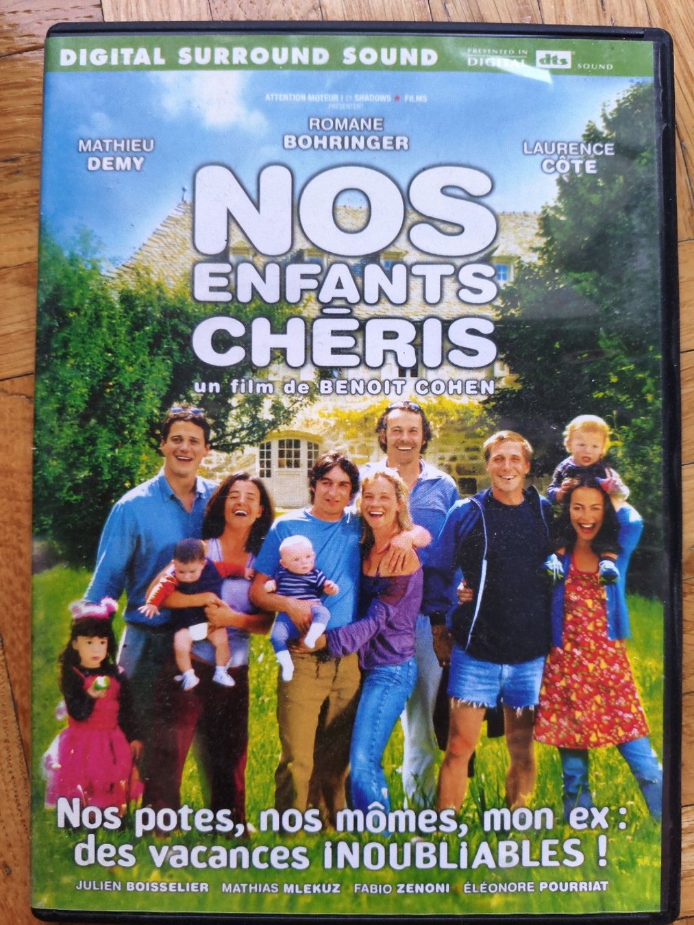 Alle DVDs: Nos enfants chéris – Gebraucht aus Renens VD von kollar7