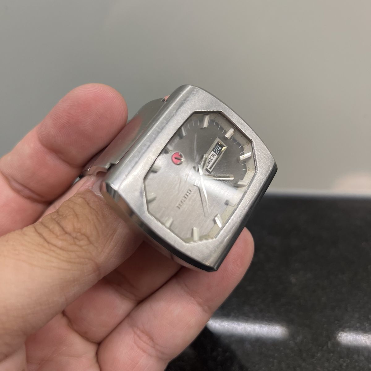 Rado Orologi: Wunderschöne Rado zu verkaufen – Usato da Wil SG venduto da Cristiano02062017 5