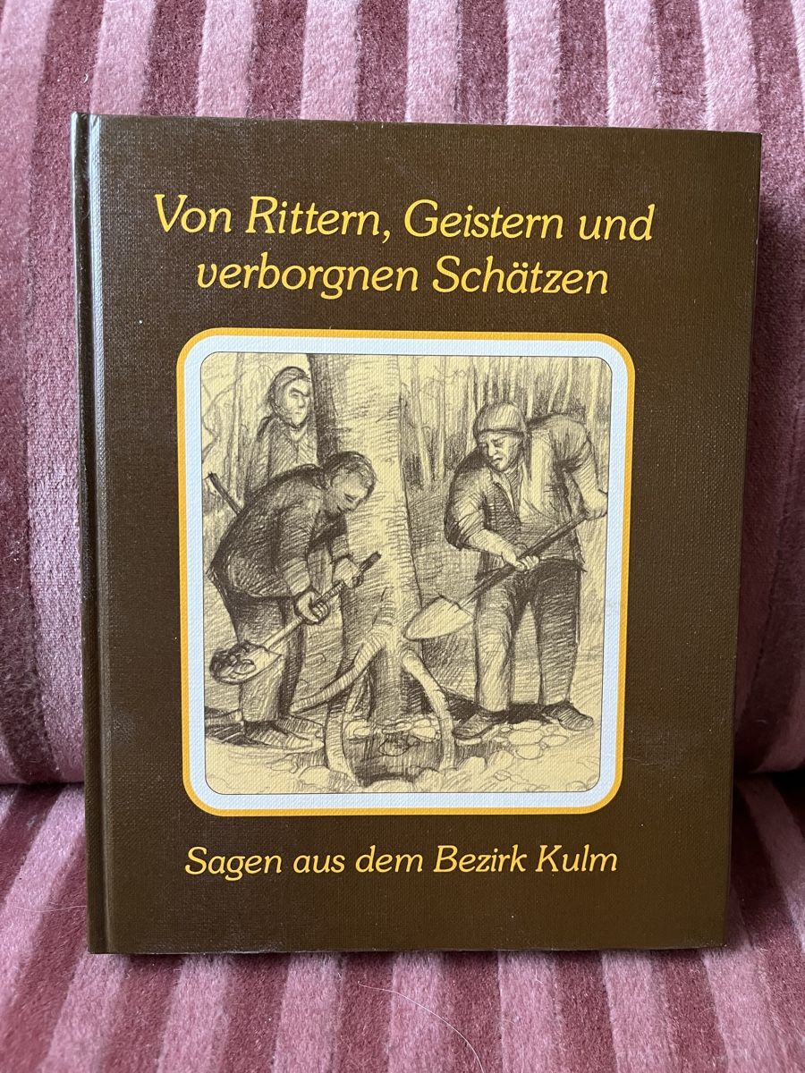 Bücher: Sagen aus dem Bezirk Kulm – Gebraucht aus Hermetschwil - Staffeln von Juergso