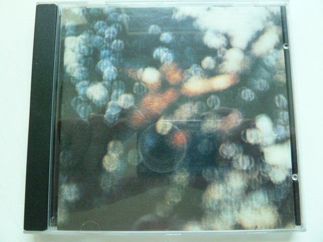 CD: Pink Floyd - Obscured by clouds – Usato da Au ZH venduto da sikoku