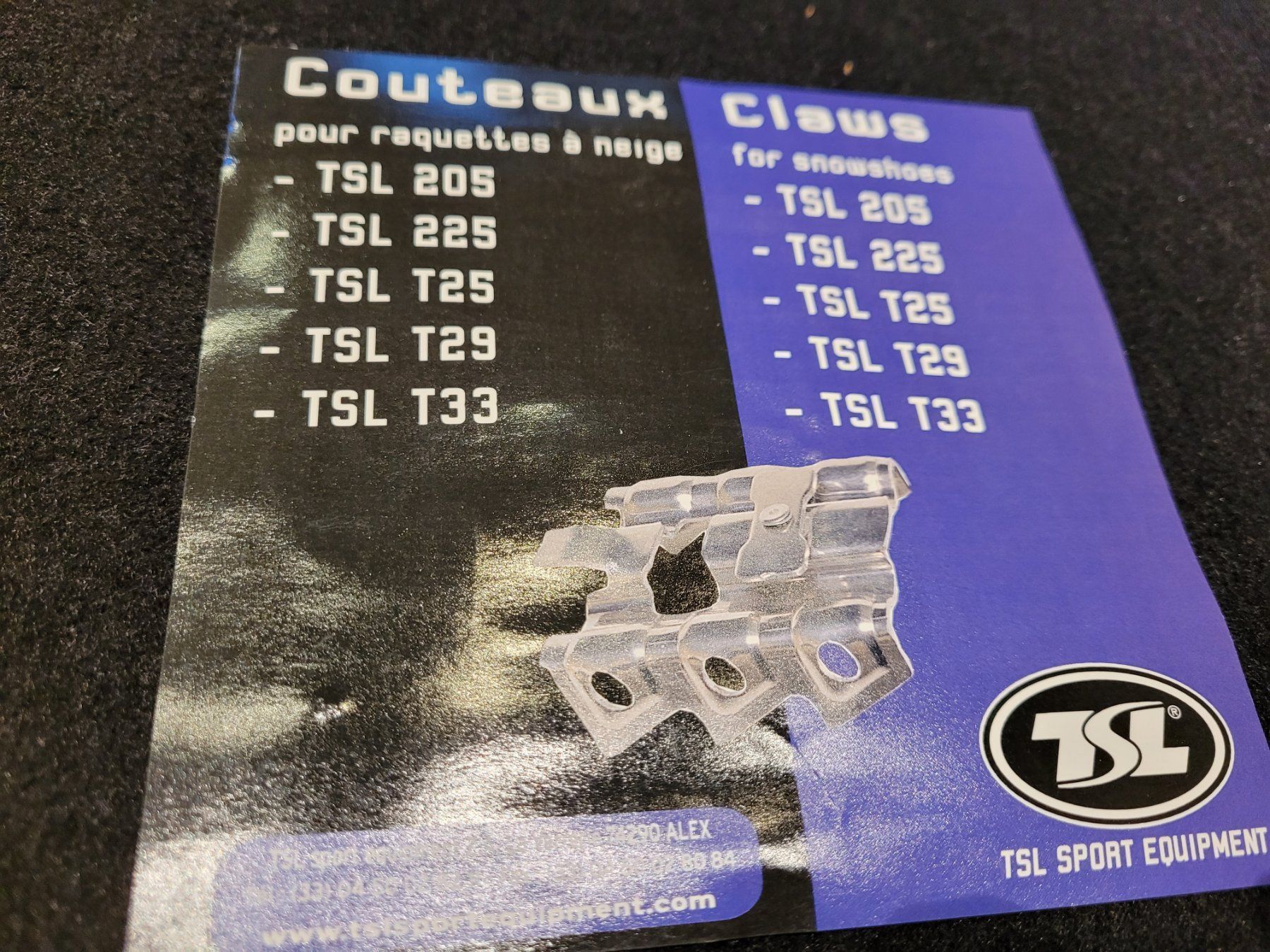 Skis: TSL Couteaux , NEUF – Neu (gemäss Beschreibung) aus Montreux von scotti1968 2