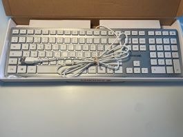 Tastatur Cherry Slim KC 6000 – Neu & komplett