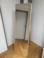 IKORNNES ikea standing mirror 