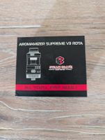 Steam Crave Aromamizer Supreme V3 Advanced KIT