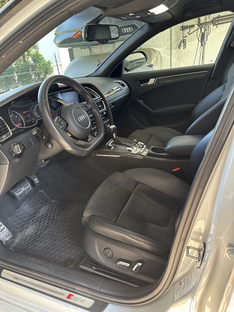 Audi Automobili: Audi RS4 Avant – Usato da Gordola venduto da Mirkus 3
