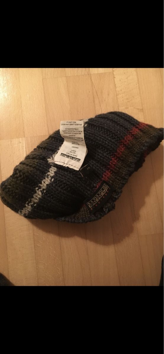 Napapijri Altro in Moda uomo: Napapijri Winter Mütze – Nuovo (secondo la descrizione) da Zug venduto da hig_tb9z 2