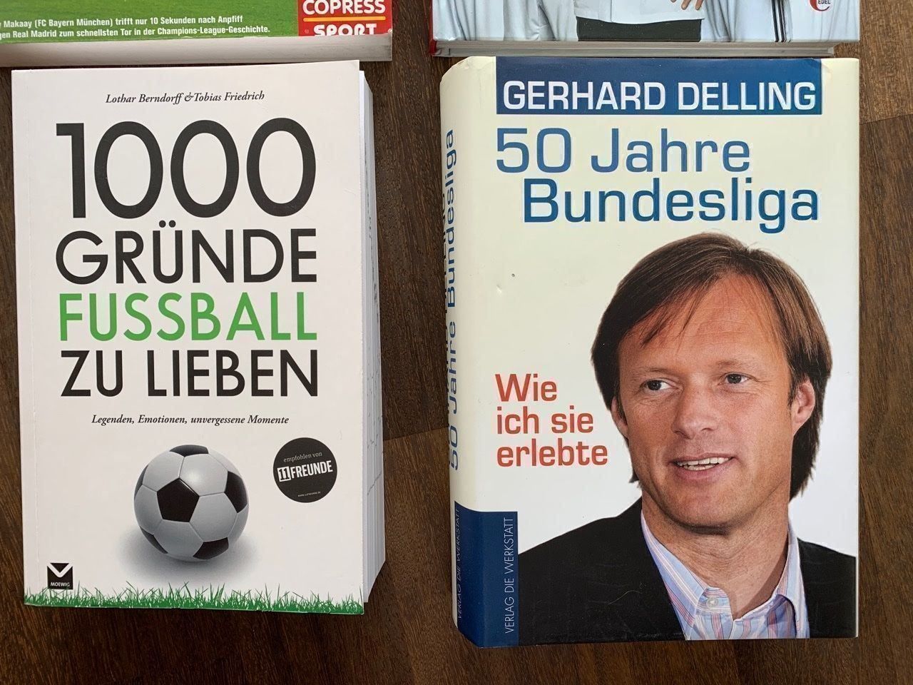 Libri: Fussball Delling,Stromberg,Gisler,Bernd. – Usato da Weesen venduto da Elmax1 1